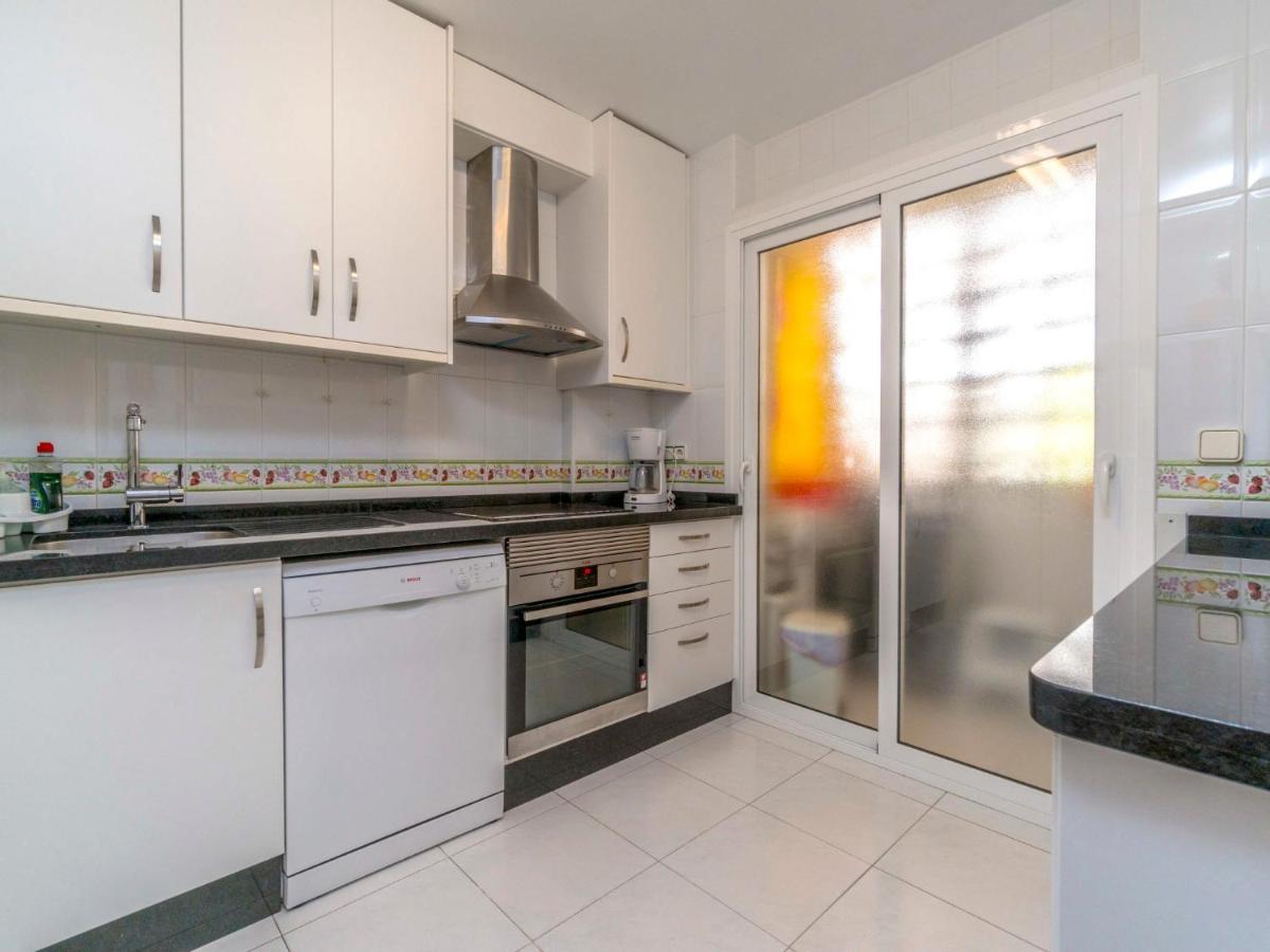 Apartment Aquamarina By Interhome กัมโปอามอร์ ภายนอก รูปภาพ