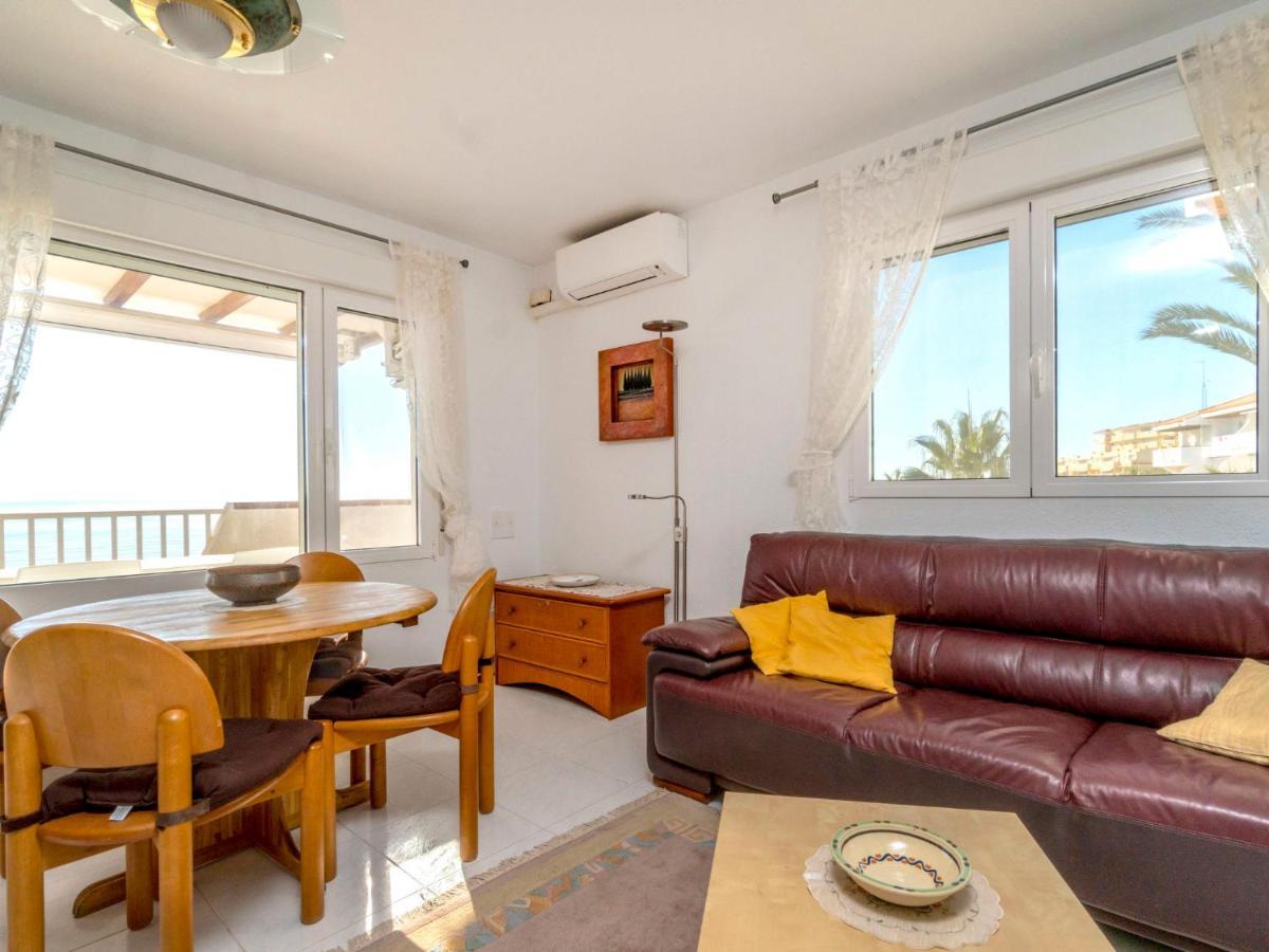 Apartment Aquamarina By Interhome กัมโปอามอร์ ภายนอก รูปภาพ