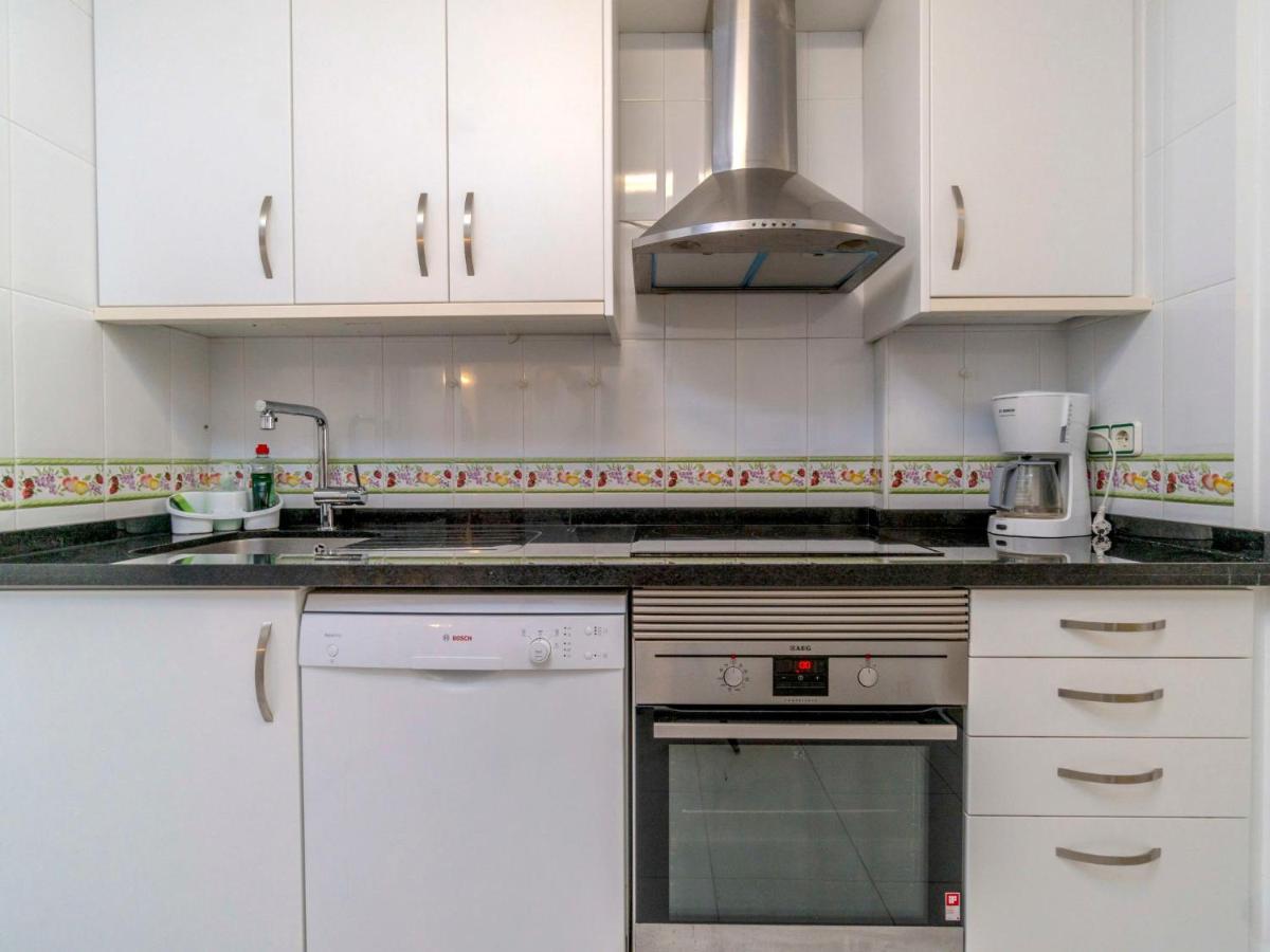 Apartment Aquamarina By Interhome กัมโปอามอร์ ภายนอก รูปภาพ